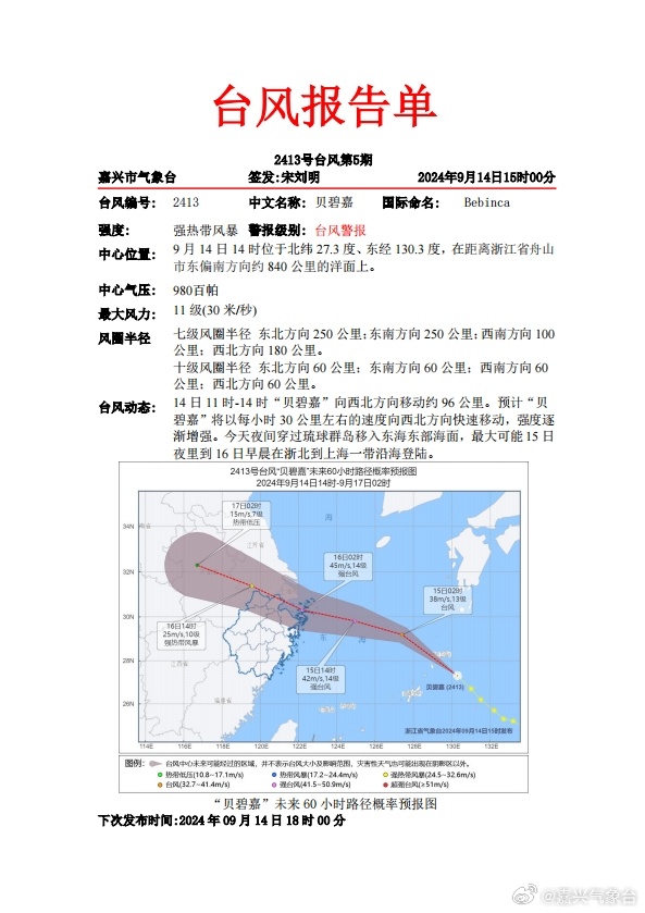 最新台风预测消息更新
