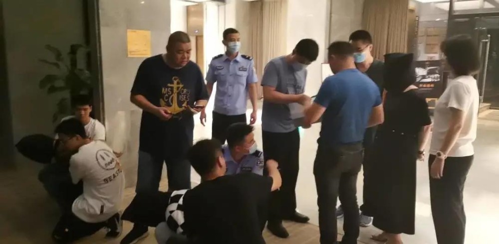 无锡警方破获大案，正义速度超乎想象！